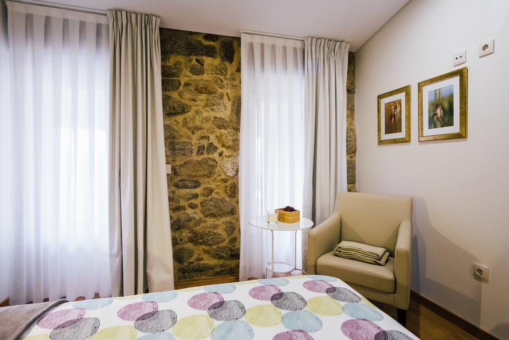 Vougaldeias Casas Da Seara Aparthotel Sever do Vouga Quarto foto